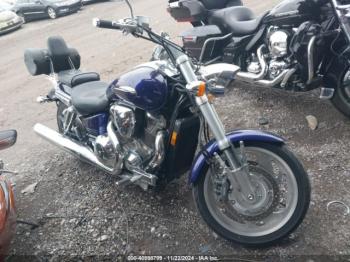  Salvage Honda Vtx1800