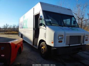  Salvage Ford F-59 Commercial Stripped