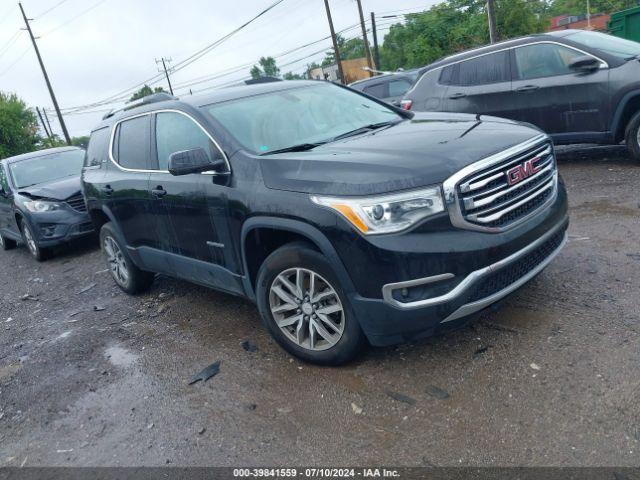  Salvage GMC Acadia