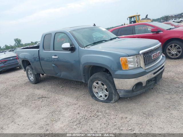  Salvage GMC Sierra 1500