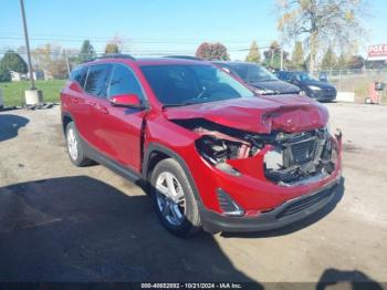  Salvage GMC Terrain