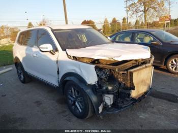  Salvage Kia Telluride