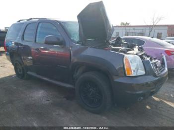  Salvage GMC Yukon