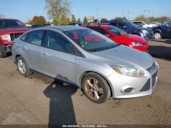  Salvage Ford Focus