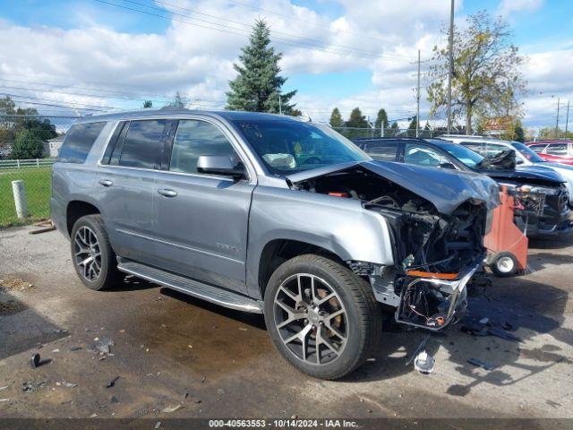  Salvage GMC Yukon