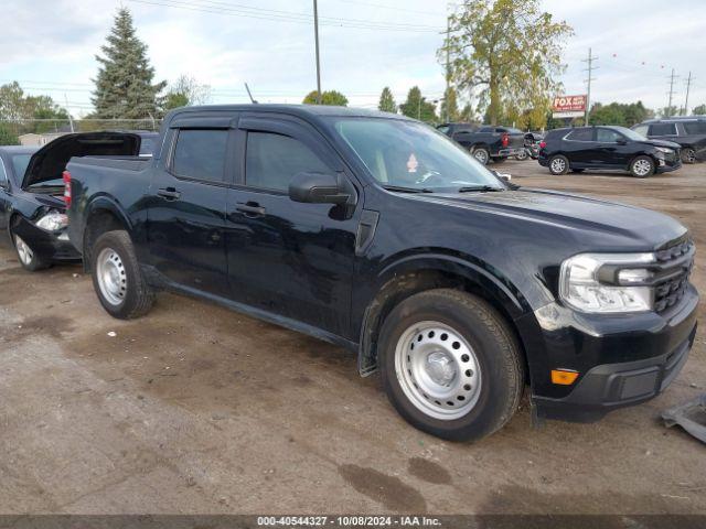  Salvage Ford Maverick