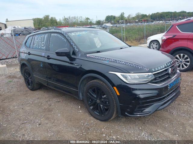  Salvage Volkswagen Tiguan