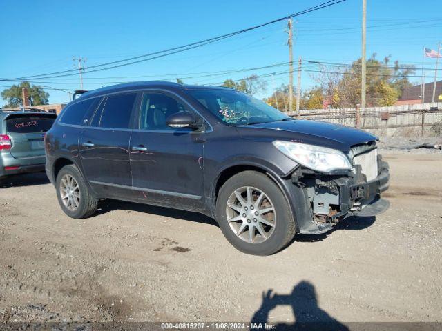  Salvage Buick Enclave