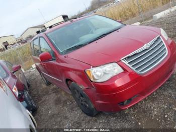  Salvage Chrysler Town & Country