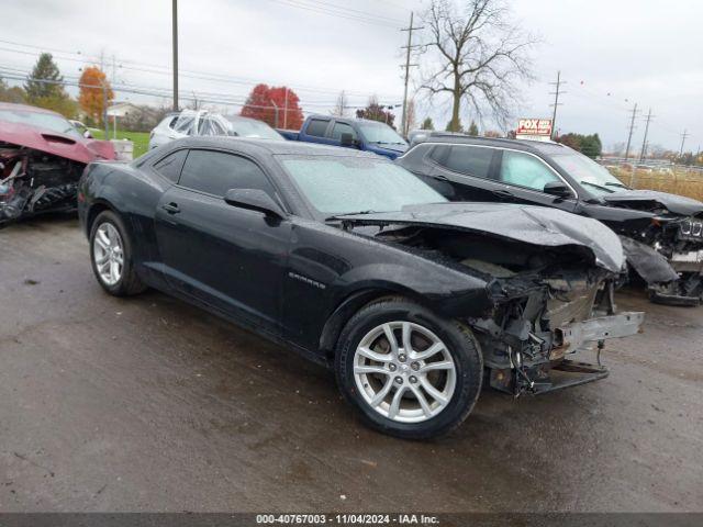  Salvage Chevrolet Camaro