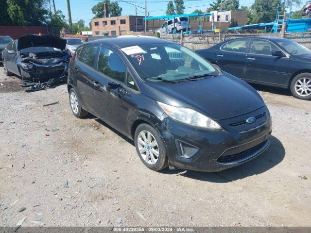  Salvage Ford Fiesta