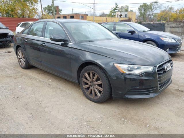  Salvage Audi A6