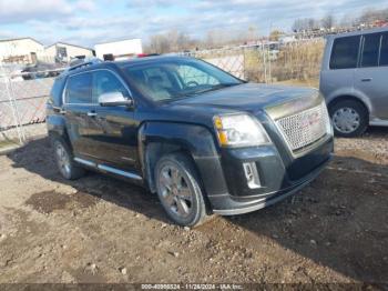  Salvage GMC Terrain