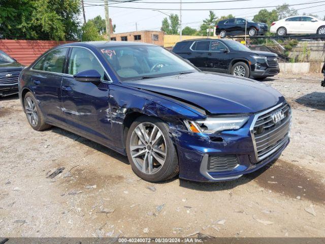  Salvage Audi A6