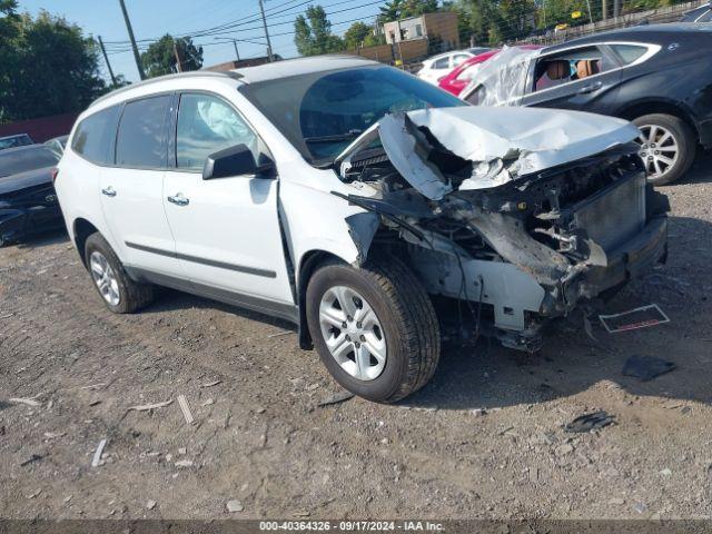  Salvage Chevrolet Traverse