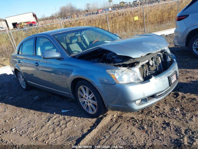  Salvage Toyota Avalon