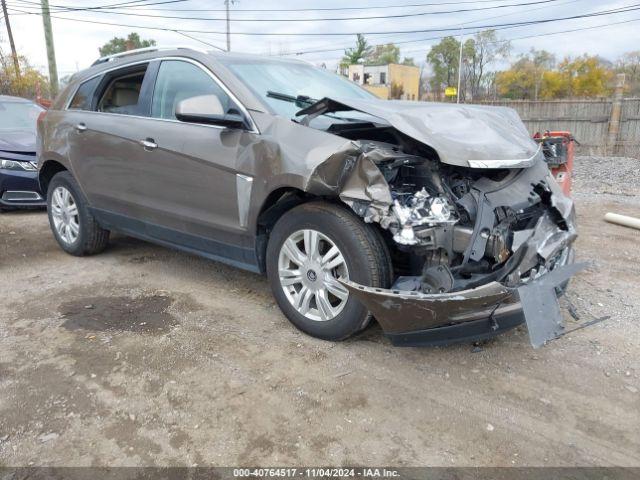  Salvage Cadillac SRX