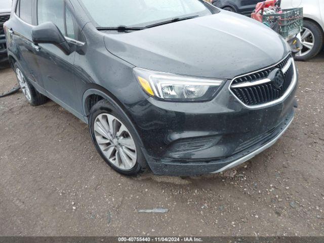  Salvage Buick Encore