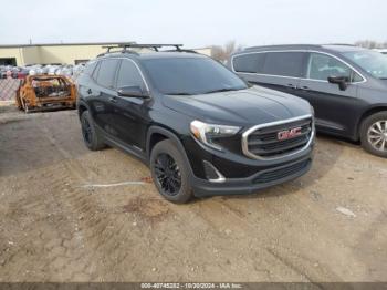  Salvage GMC Terrain