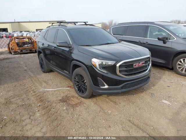  Salvage GMC Terrain