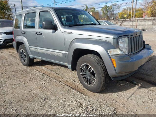  Salvage Jeep Liberty