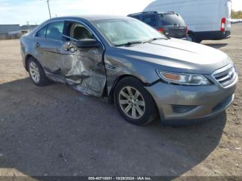  Salvage Ford Taurus