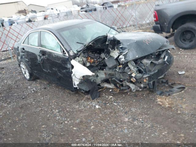  Salvage Cadillac ATS