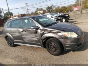  Salvage Pontiac Vibe