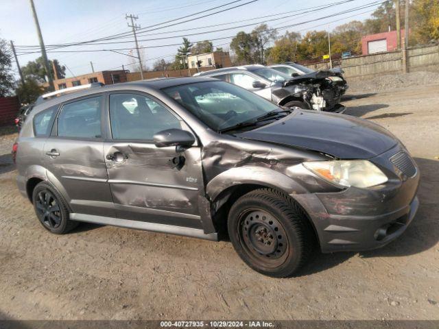  Salvage Pontiac Vibe