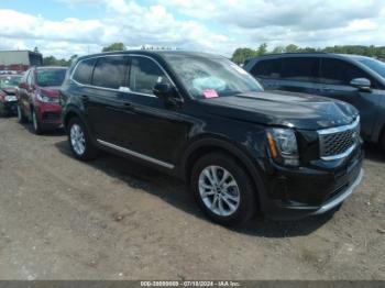  Salvage Kia Telluride