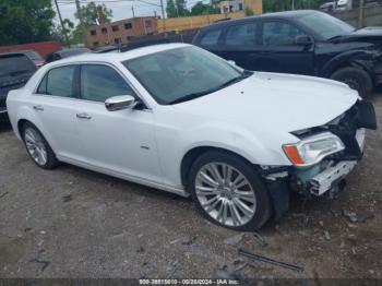  Salvage Chrysler 300c