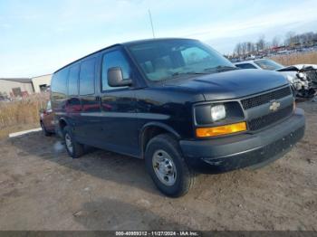  Salvage Chevrolet Express