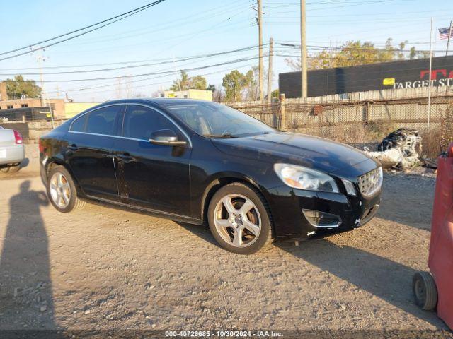  Salvage Volvo S60