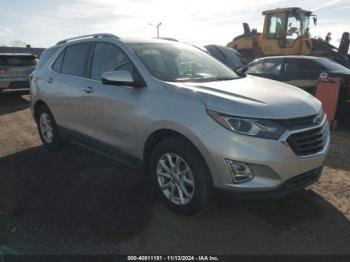  Salvage Chevrolet Equinox