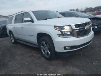  Salvage Chevrolet Suburban