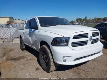  Salvage Ram 1500