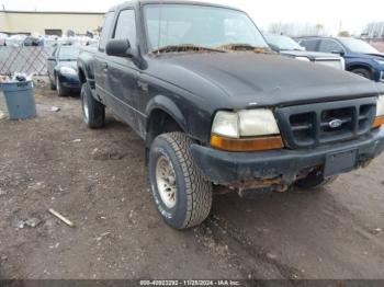  Salvage Ford Ranger