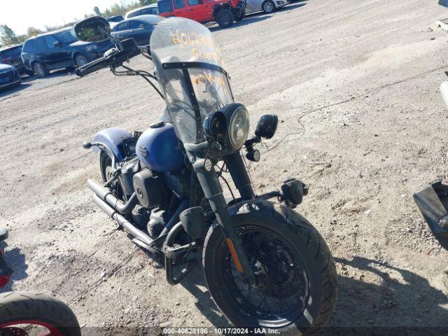  Salvage Harley-Davidson Fls