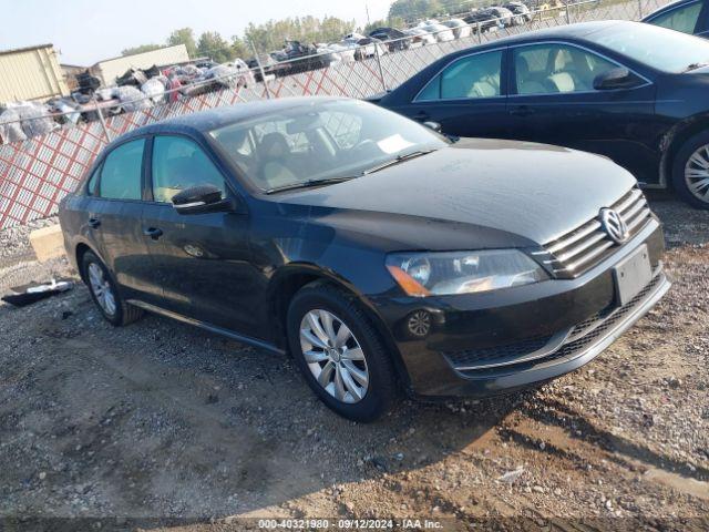  Salvage Volkswagen Passat