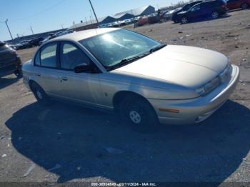  Salvage Saturn Sl