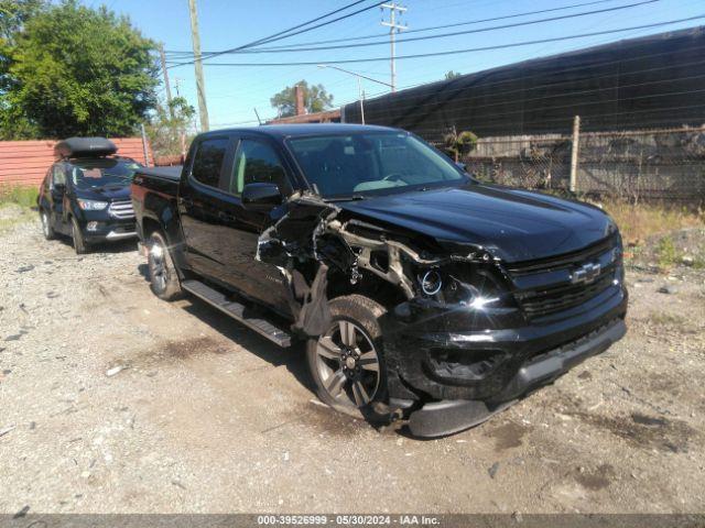  Salvage Chevrolet Colorado