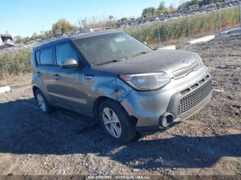  Salvage Kia Soul