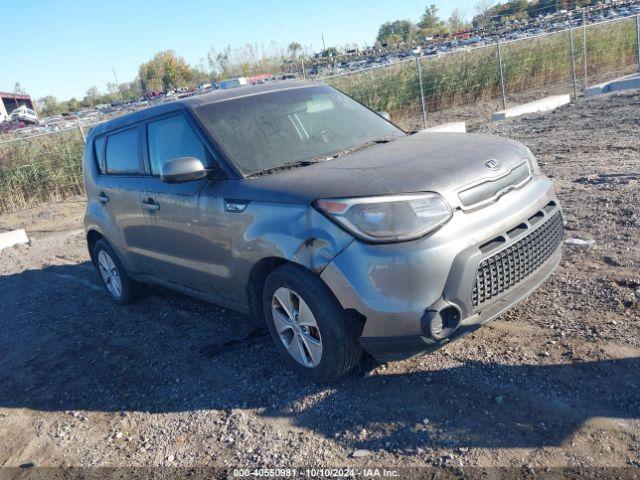  Salvage Kia Soul