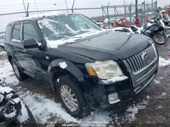  Salvage Mercury Mariner