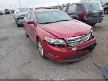  Salvage Ford Taurus