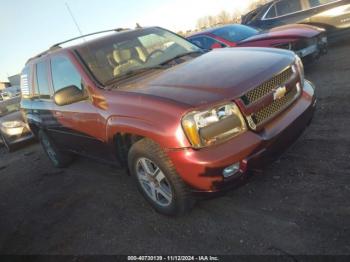  Salvage Chevrolet Trailblazer