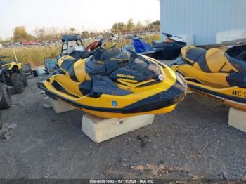  Salvage Sea-Doo Rxt-300