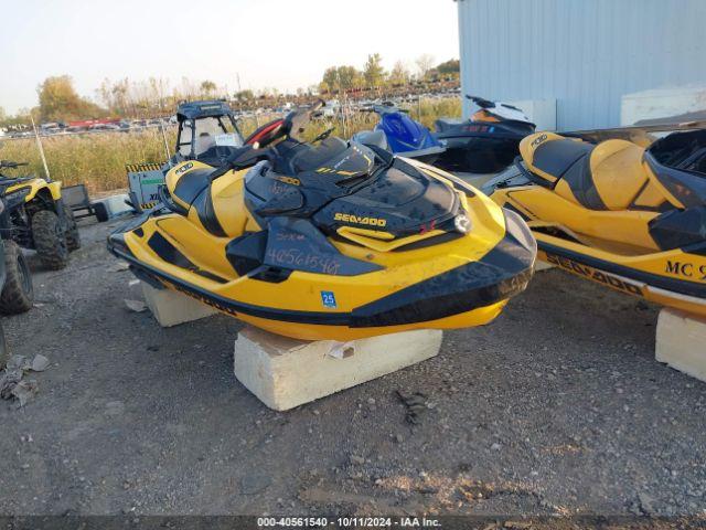  Salvage Sea-Doo Rxt-300