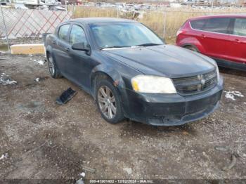  Salvage Dodge Avenger