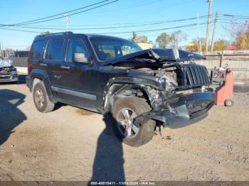  Salvage Jeep Liberty